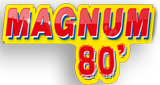 Logo Magnum La Radio FM 80s
