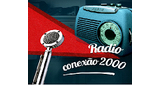 Logo Rádio Conexão 2000