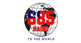 Logo 685 Radio
