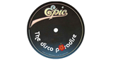Logo The Disco Paradise - Epic