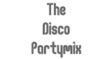 Logo The Disco Paradise - Partymix