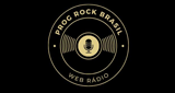 Logo web radio prog rock Brasil