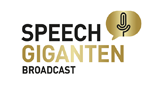 Logo Speech Giganten Broadcast
