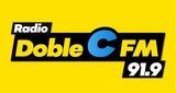 Logo Radio Doble C