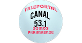 Logo Teleportal Canal 53.1
