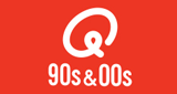 Logo Q Music 90's & 00's