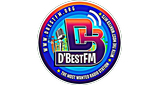 Logo D'Best Fm