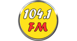 Logo Rádio 104 FM