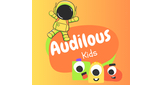 Logo Audilous Kids
