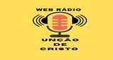 Logo web radio unçao de cristo