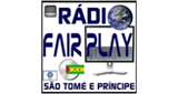 Logo Rádio Fair Play São Tomé e Príncipe