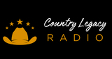 Logo Country Legacy Radio
