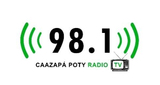 Logo Caazapa Poty