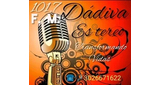 Logo Dádiva stereo