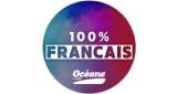 Logo Océane 100% Français