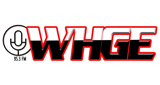 Logo WHGE 95.3