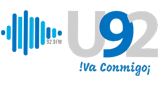 Logo Radio U92 - Puno