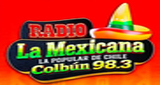 Logo Radio La Mexicana Colbun