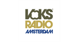 Logo VOKS Radio Amsterdam
