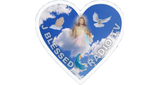 Logo Jblessed Radio