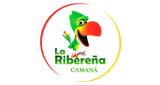 Logo Radio La Ribereña - Camaná