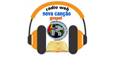 Logo Rádio Web Nova Canção