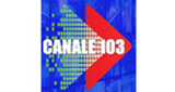 Logo Radio Canale 103