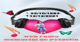 Logo web radio memorial de priscila