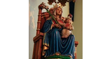 Logo Radio Santa María Theotokos