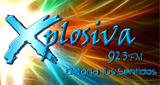 Logo Xplosiva 92.3 FM