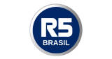 Logo Portal R5 Brasil - WebRádio