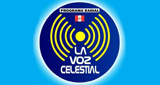 Logo Radio La Voz Celestial Lima Perú