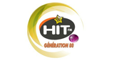 Logo Hit FM Génération 80