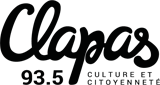 Logo Radio Clapas Jazz