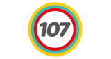 Logo Rádio 107 FM