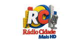 Logo Rádio Cidade Mais HD