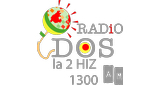 Logo La 2 de Hiz 1300 AM