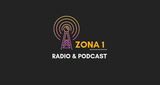 Logo Zona 1 Radio.