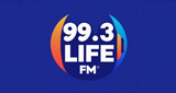 Logo 99.3 Life FM