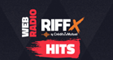 Logo RIFFX HITS