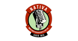 Logo Nativa Rádio Web