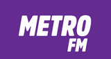 Logo Rádio Metrô FM