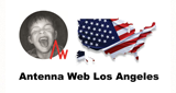 Logo Antenna Web Los Angeles