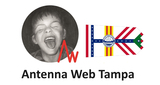 Logo Antenna Web Tampa