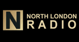 Logo North London Radio Christmas