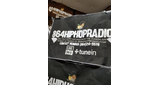 Logo 864hiphopradio