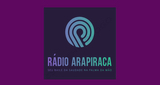 Logo Rádio Arapiraca Web