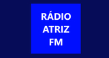Logo Rádio Atriz Fm