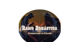 Logo Radio Romántica