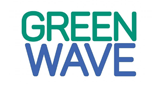 Logo Green Wave 106.5 FM